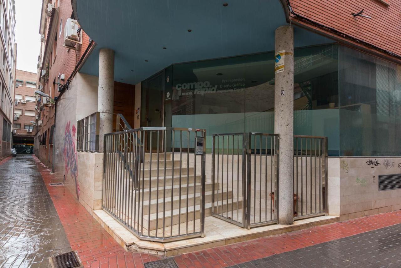 Estacion 2 Apartamento Múrcia Exterior foto